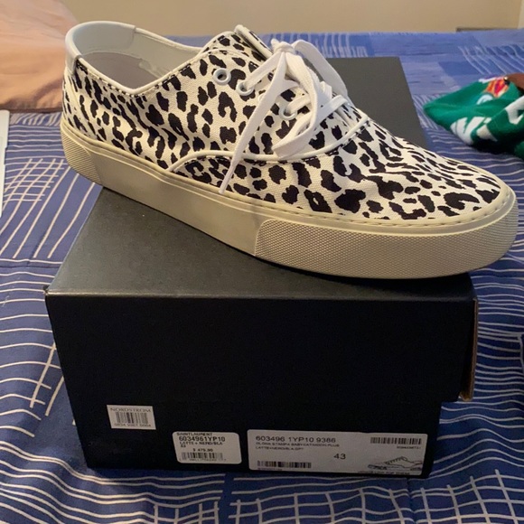 Saint Laurent shoes - Picture 1 of 2